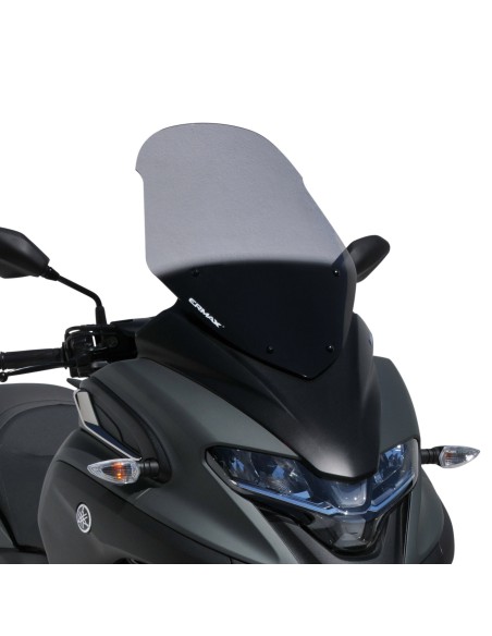 Pare brise scooter haute protection Ermax pour TRICITY  2020-2023 