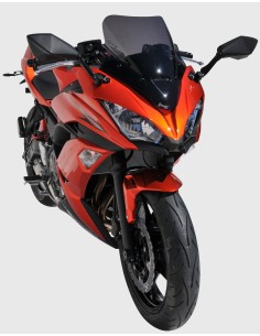 bulle Aéromax TO Ermax pour NINJA 650 2017/2019 