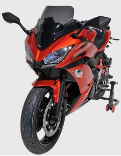 bulle Aéromax TO Ermax pour NINJA 650 2017/2019  2