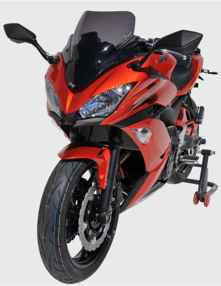 bulle Aéromax TO Ermax pour NINJA 650 2017/2019 