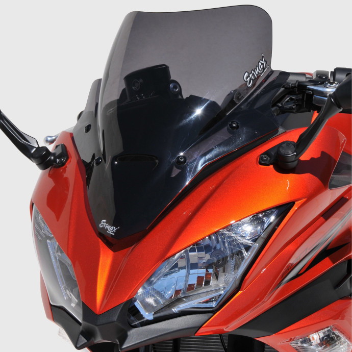 bulle Aéromax TO Ermax pour NINJA 650 2017/2019 