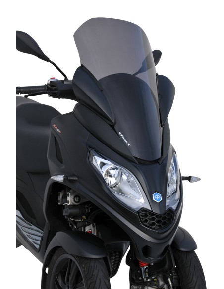 parebrise scooter touring Ermax pour MP3 300 HPE 2019-2023 