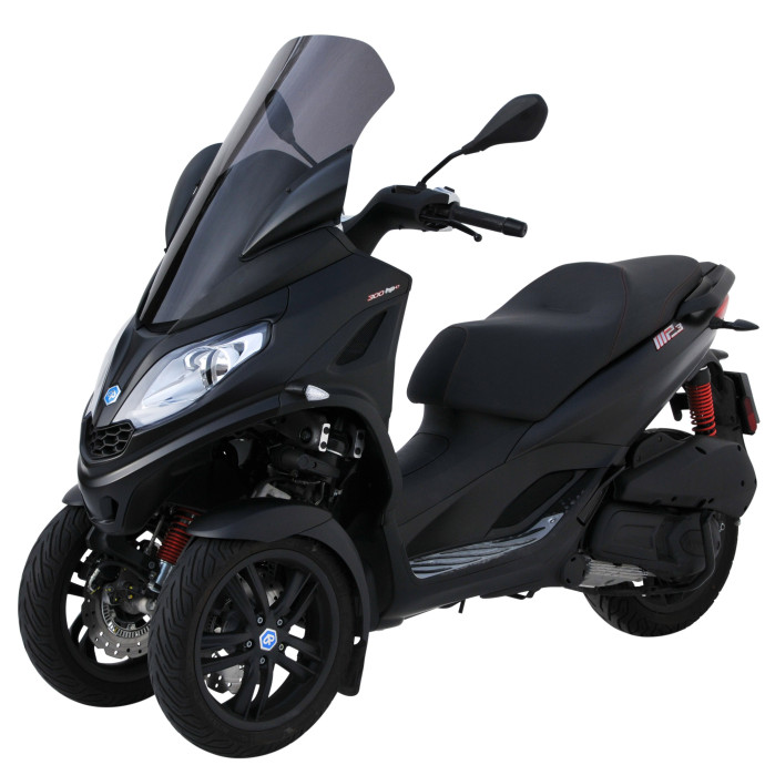 parebrise scooter touring Ermax pour MP3 300 HPE 2019-2023 