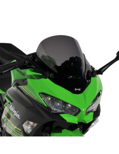 bulle Aéromax Ermax pour NINJA 400 2018/2023 
