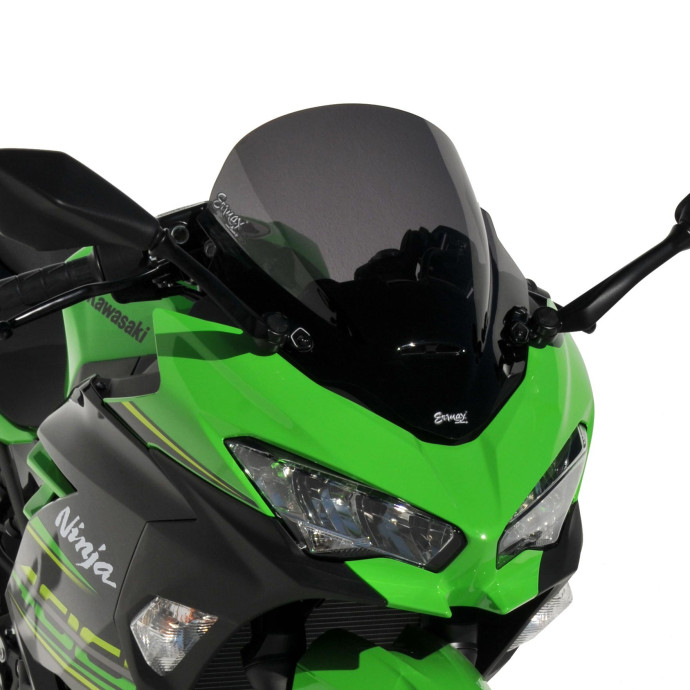 bulle Aéromax Ermax pour NINJA 400 2018/2023 