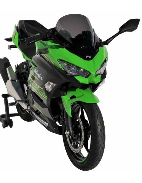 bulle Aéromax Ermax pour NINJA 400 2018/2023 
