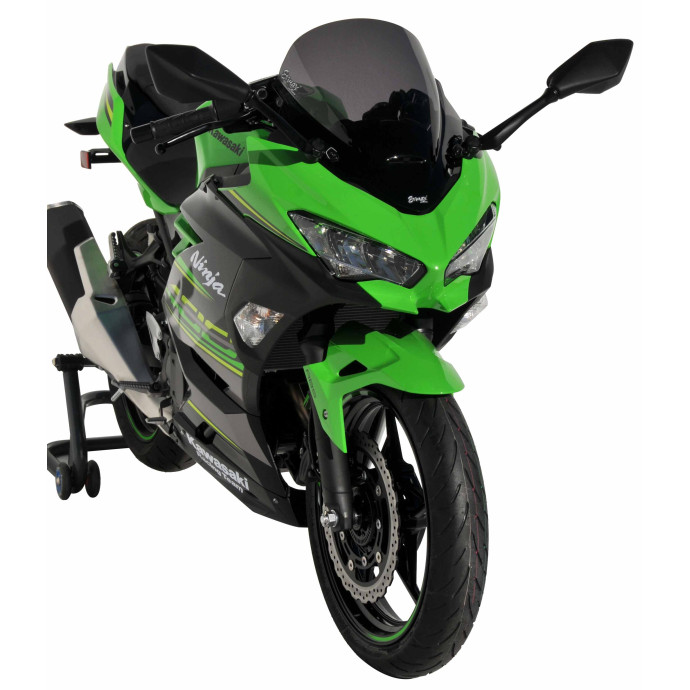 bulle Aéromax Ermax pour NINJA 400 2018/2023 