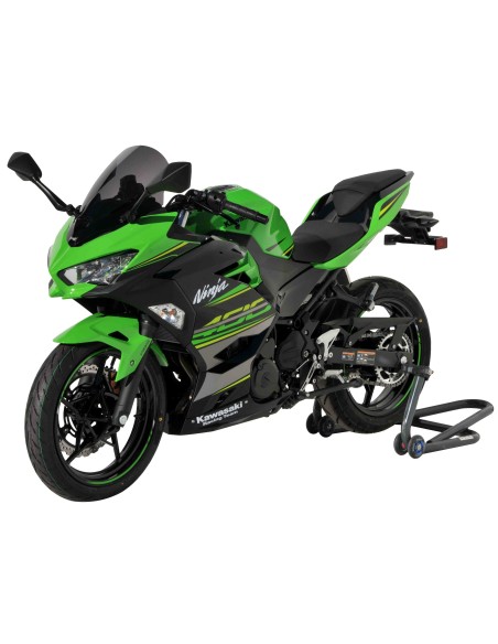 bulle Aéromax Ermax pour NINJA 400 2018/2023 