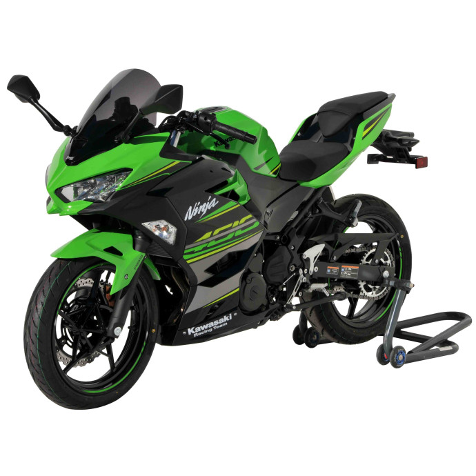 bulle Aéromax Ermax pour NINJA 400 2018/2023 