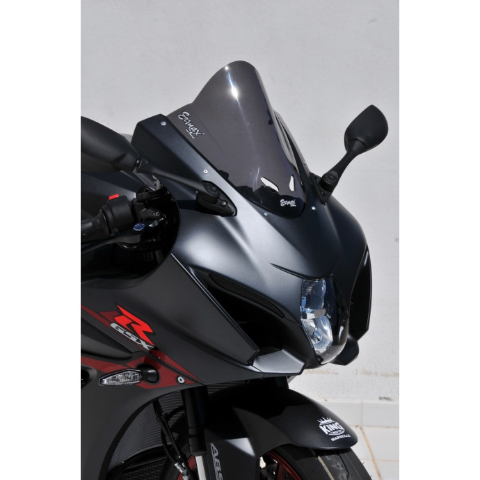 bulle Aéromax Ermax pour GSXR 1000 2017/2020 