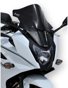 bulle Aéromax TO Ermax pour CBR 650 F 2017/2018 