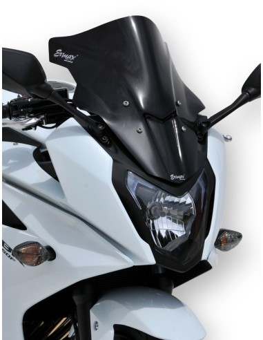bulle Aéromax TO Ermax pour CBR 650 F 2017/2018 