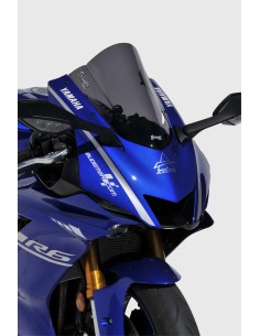 bulle Aéromax TO Ermax pour YZF R6 2017/2022 