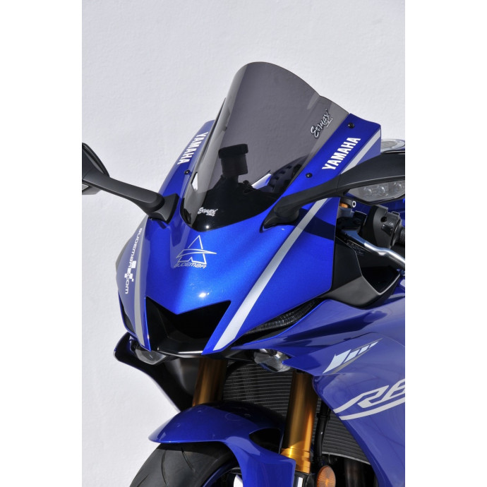 bulle Aéromax TO Ermax pour YZF R6 2017/2022 