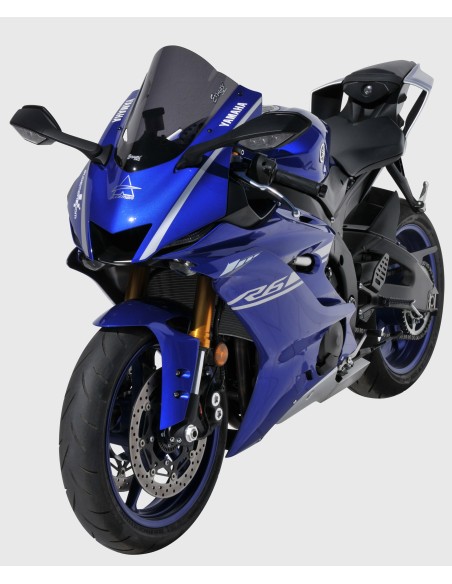 bulle Aéromax TO Ermax pour YZF R6 2017/2022 