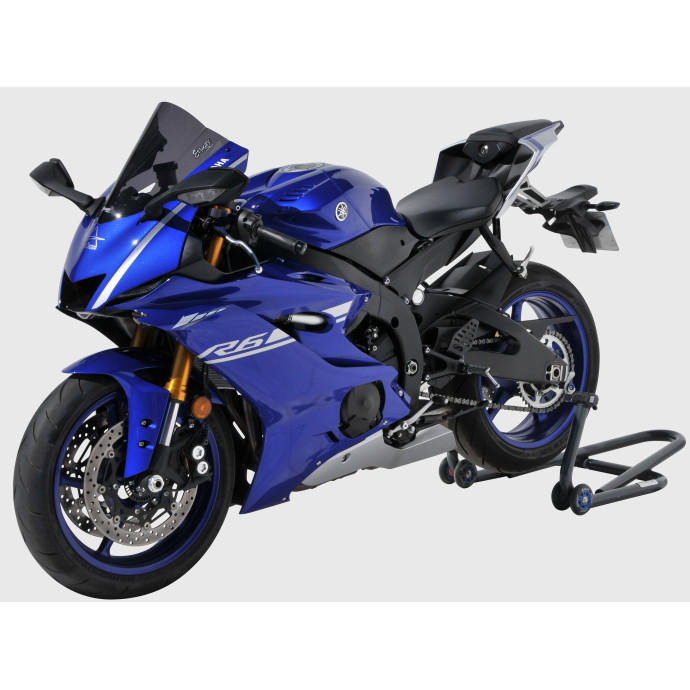 bulle Aéromax TO Ermax pour YZF R6 2017/2022 