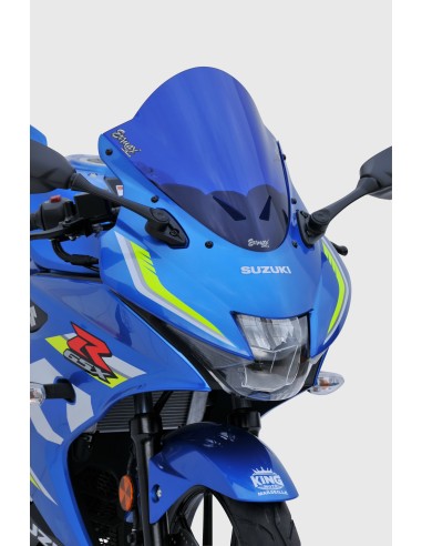 bulle Aéromax Ermax pour GSX R 125 2017/2023 