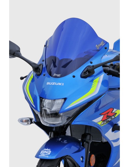 bulle Aéromax Ermax pour GSX R 125 2017/2023 