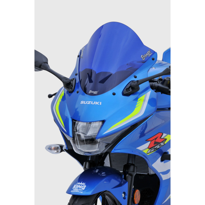 bulle Aéromax Ermax pour GSX R 125 2017/2023 