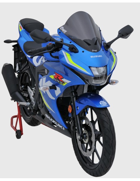 bulle Aéromax Ermax pour GSX R 125 2017/2023 