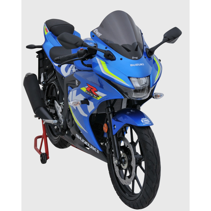 bulle Aéromax Ermax pour GSX R 125 2017/2023 