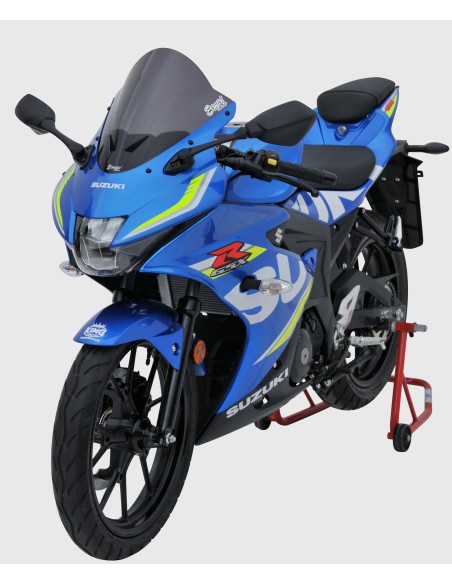 bulle Aéromax Ermax pour GSX R 125 2017/2023 