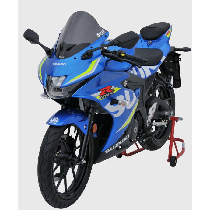 bulle Aéromax Ermax pour GSX R 125 2017/2023 