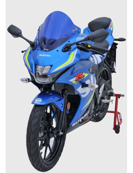 bulle Aéromax Ermax pour GSX R 125 2017/2023 