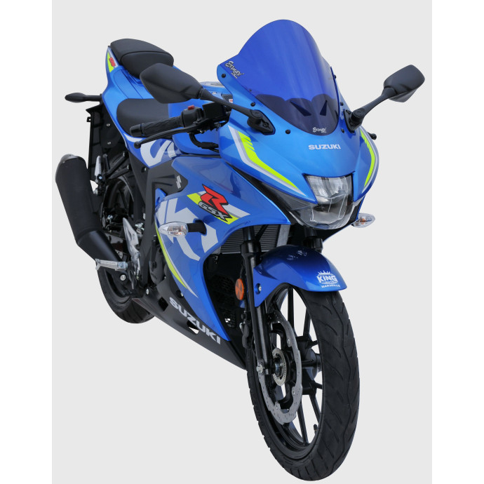 bulle Aéromax Ermax pour GSX R 125 2017/2023 