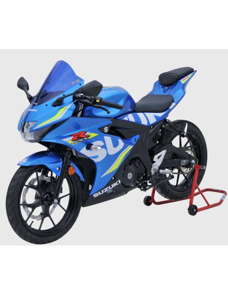 bulle Aéromax Ermax pour GSX R 125 2017/2023 