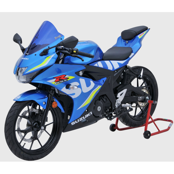 bulle Aéromax Ermax pour GSX R 125 2017/2023 