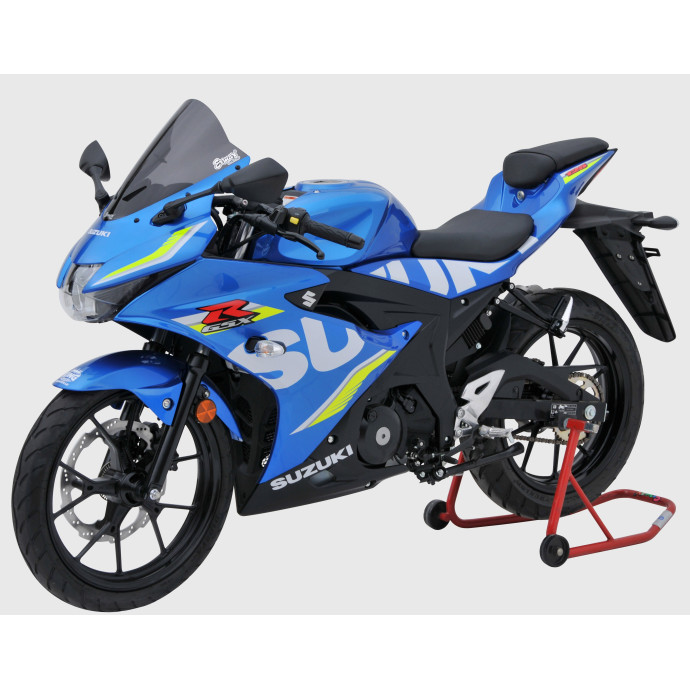 bulle Aéromax Ermax pour GSX R 125 2017/2023 