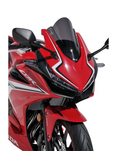 bulle Aéromax Ermax pour CBR 500 R 2019/2023 