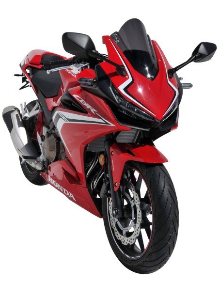 bulle Aéromax Ermax pour CBR 500 R 2019/2023 