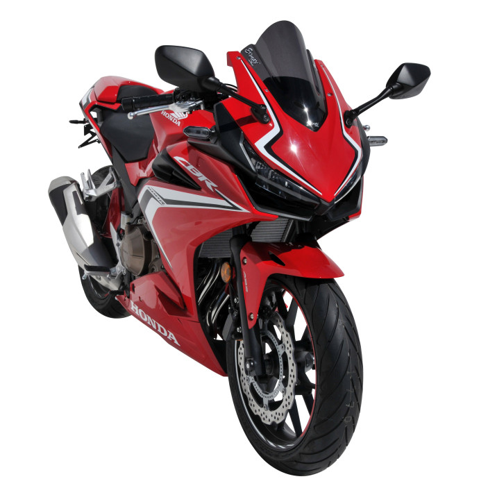 bulle Aéromax Ermax pour CBR 500 R 2019/2023 