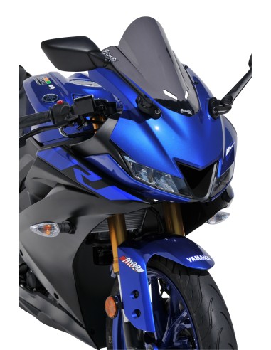 Bulle Aéromax Ermax pour YZF R 125 2019/2022 