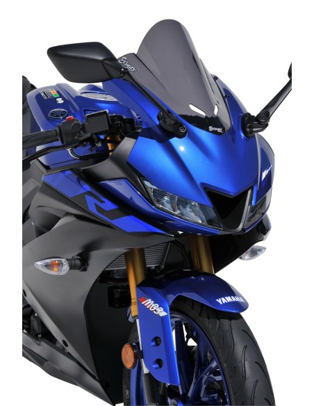 Bulle Aéromax Ermax pour YZF R 125 2019/2022 