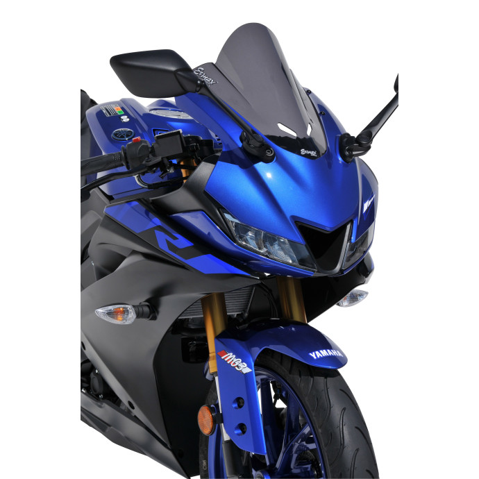 Bulle Aéromax Ermax pour YZF R 125 2019/2022 