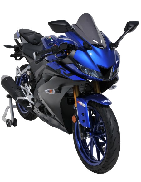 Bulle Aéromax Ermax pour YZF R 125 2019/2022 