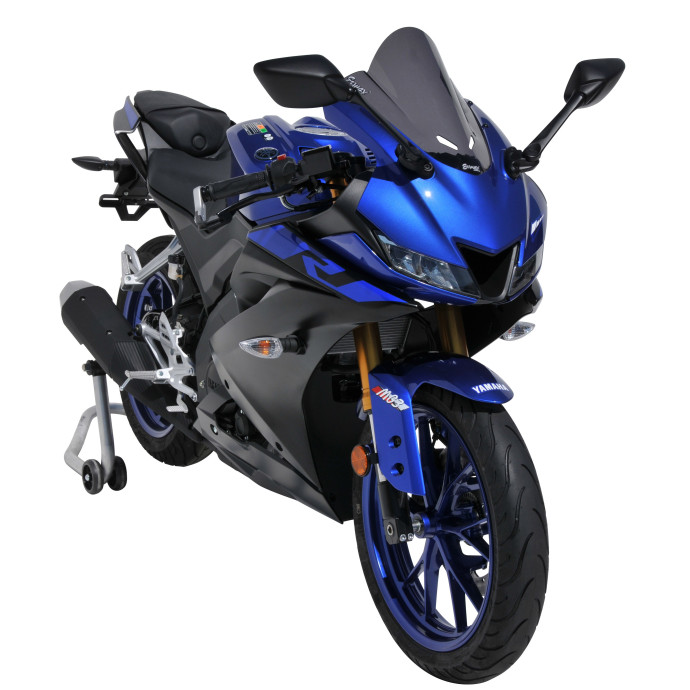 Bulle Aéromax Ermax pour YZF R 125 2019/2022 