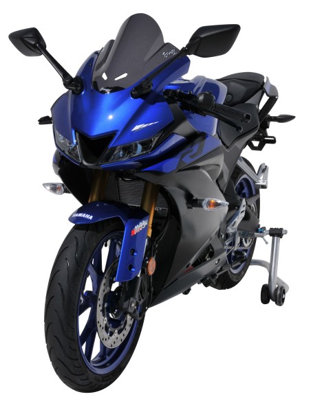 Bulle Aéromax Ermax pour YZF R 125 2019/2022 