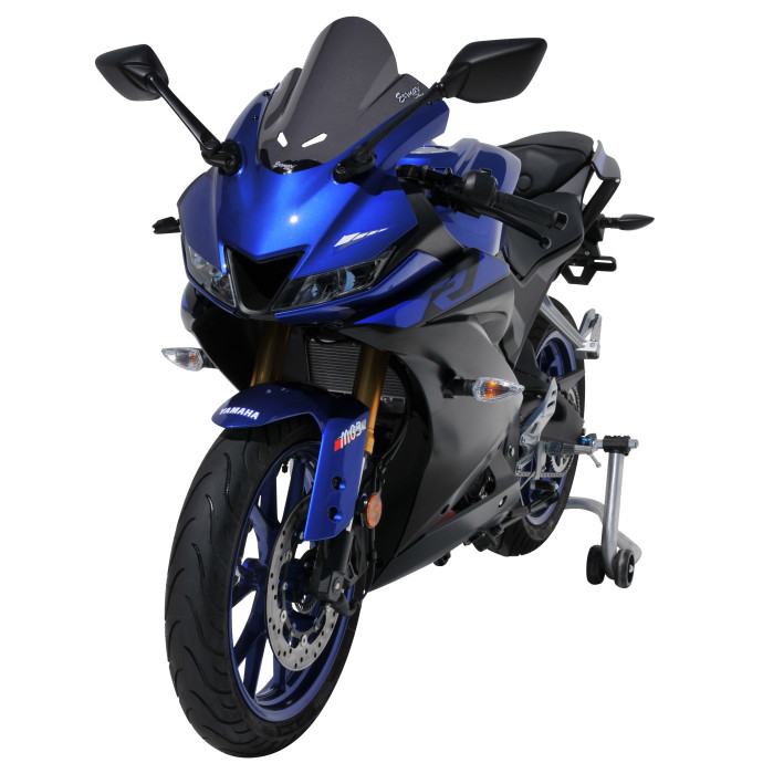 Bulle Aéromax Ermax pour YZF R 125 2019/2022 