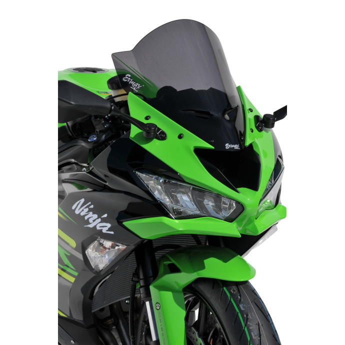 Bulle Aéromax Ermax pour ZX 6 R 2019/2021 