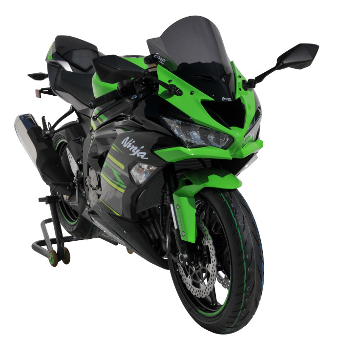 Bulle Aéromax Ermax pour ZX 6 R 2019/2021 