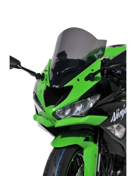 Bulle Aéromax Ermax pour ZX 6 R 2019/2021 