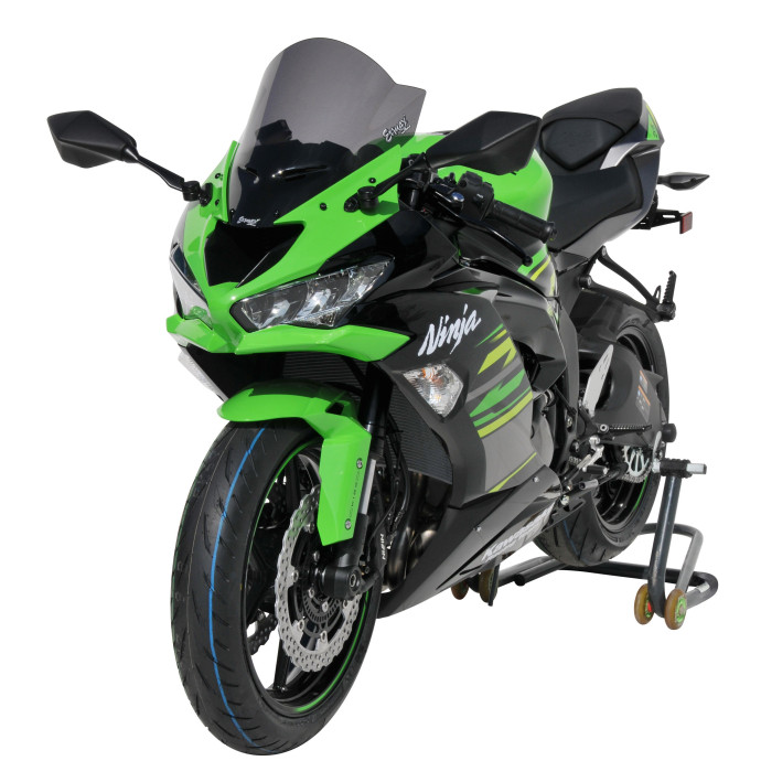Bulle Aéromax Ermax pour ZX 6 R 2019/2021 