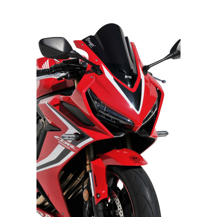 Bulle Aéromax Ermax pour CBR 650 R 2019/2020 