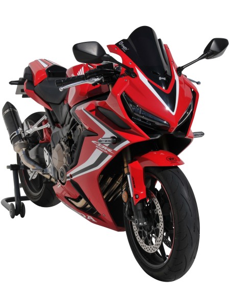 Bulle Aéromax Ermax pour CBR 650 R 2019/2020 