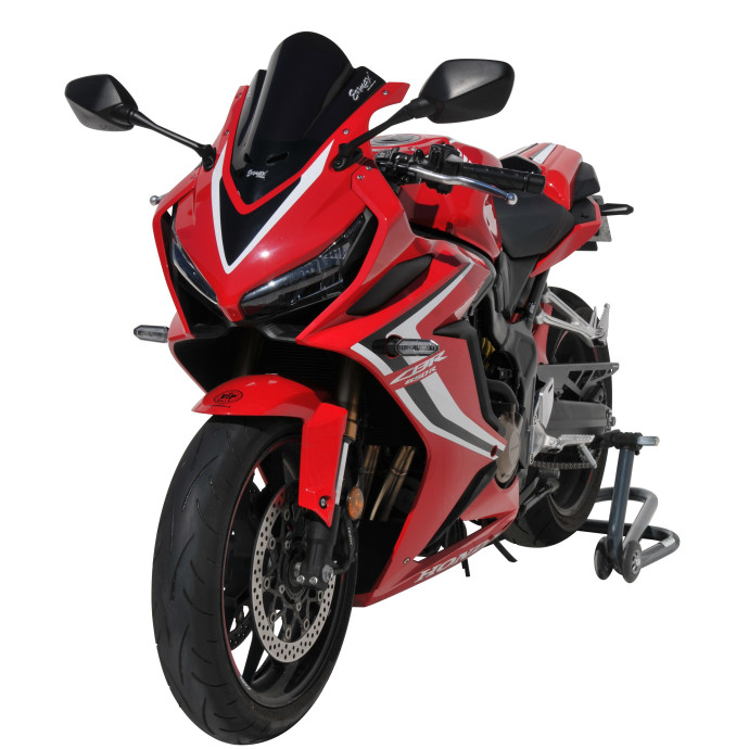 Bulle Aéromax Ermax pour CBR 650 R 2019/2020 