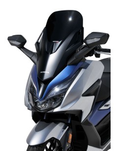 Pare brise scooter taille origine Ermax pour FORZA 125 2021/2023 